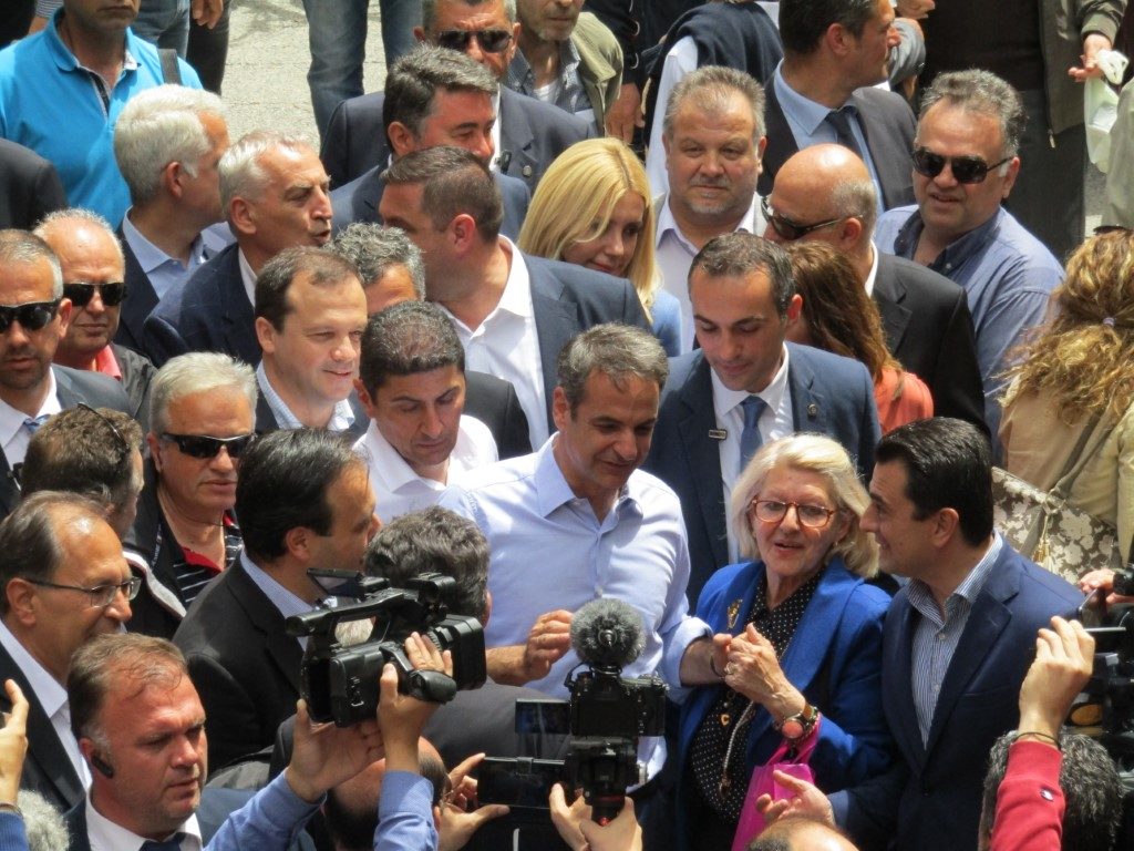 ΚΥΡΙΑΚΟΣ ΜΗΤΣΟΤΑΚΗΣ