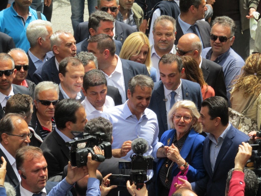 ΚΥΡΙΑΚΟΣ ΜΗΤΣΟΤΑΚΗΣ